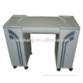 china custom salon furniture nail manicure table